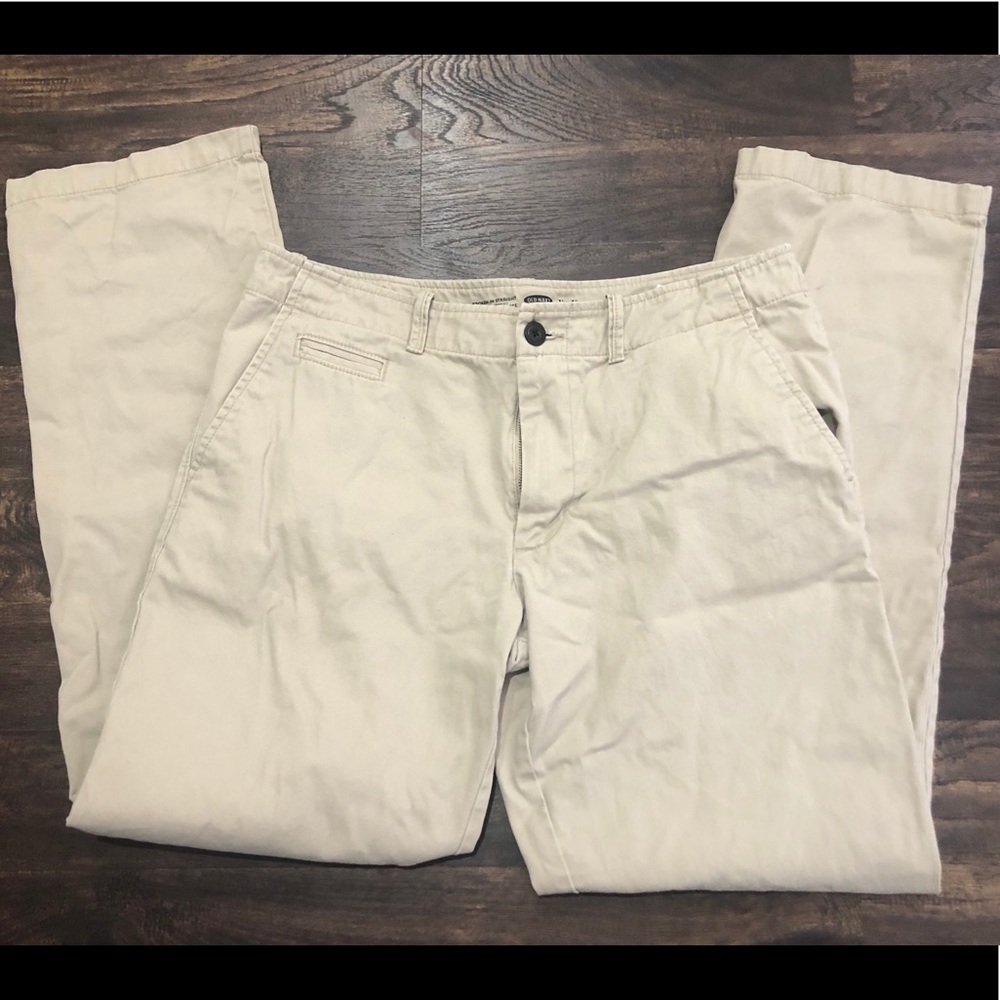 Old Navy Khakis